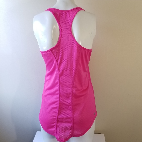 Danskin Now bright pink athletic top - Picture 5 of 8